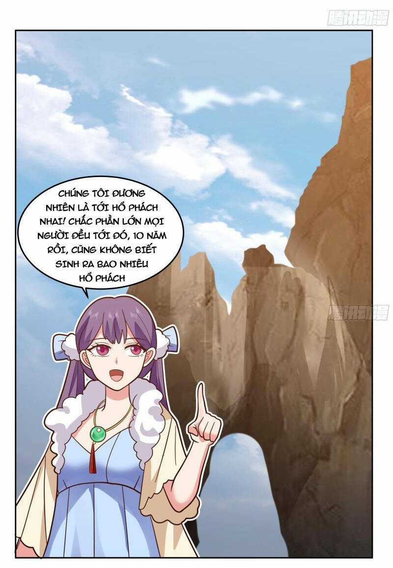 Trên Người Ta Có Một Con Rồng Chapter 625 trang 6