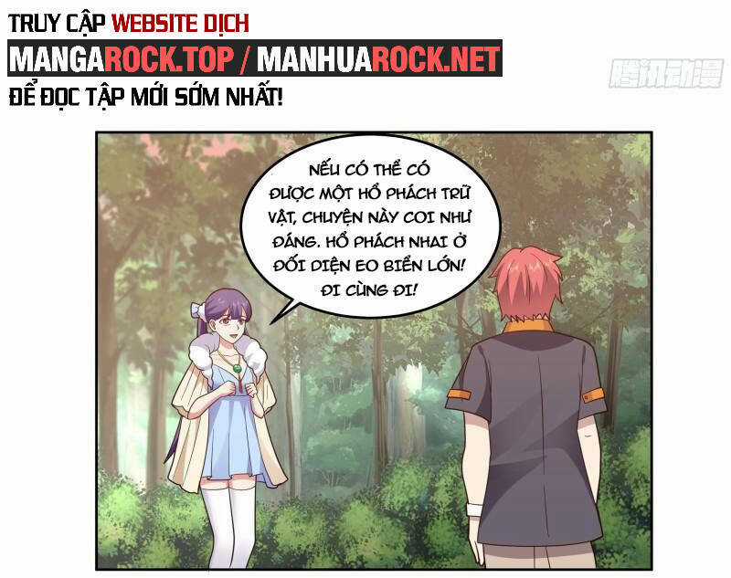 Trên Người Ta Có Một Con Rồng Chapter 625 trang 7