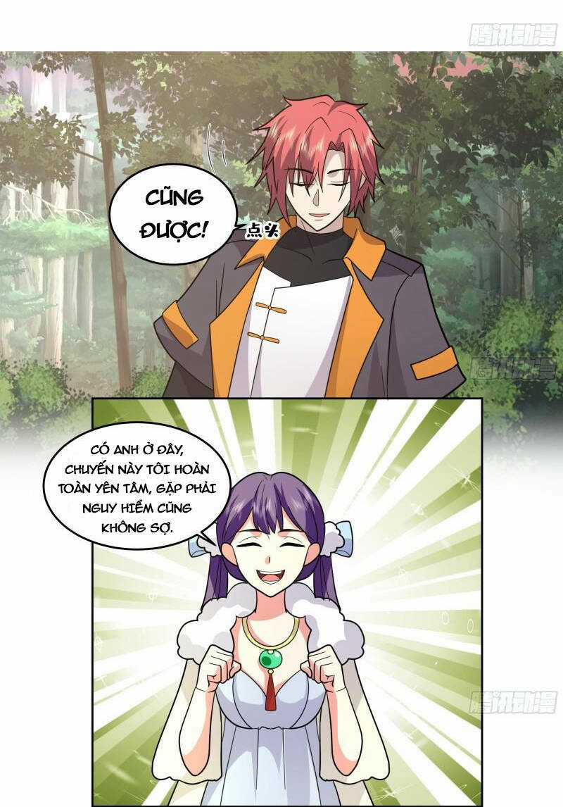 Trên Người Ta Có Một Con Rồng Chapter 625 trang 8