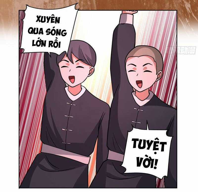 Trên Người Ta Có Một Con Rồng Chapter 626 trang 10