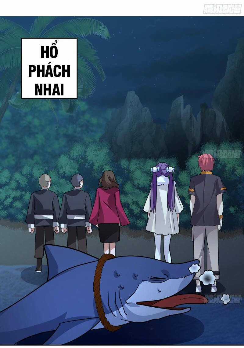 Trên Người Ta Có Một Con Rồng Chapter 626 trang 11