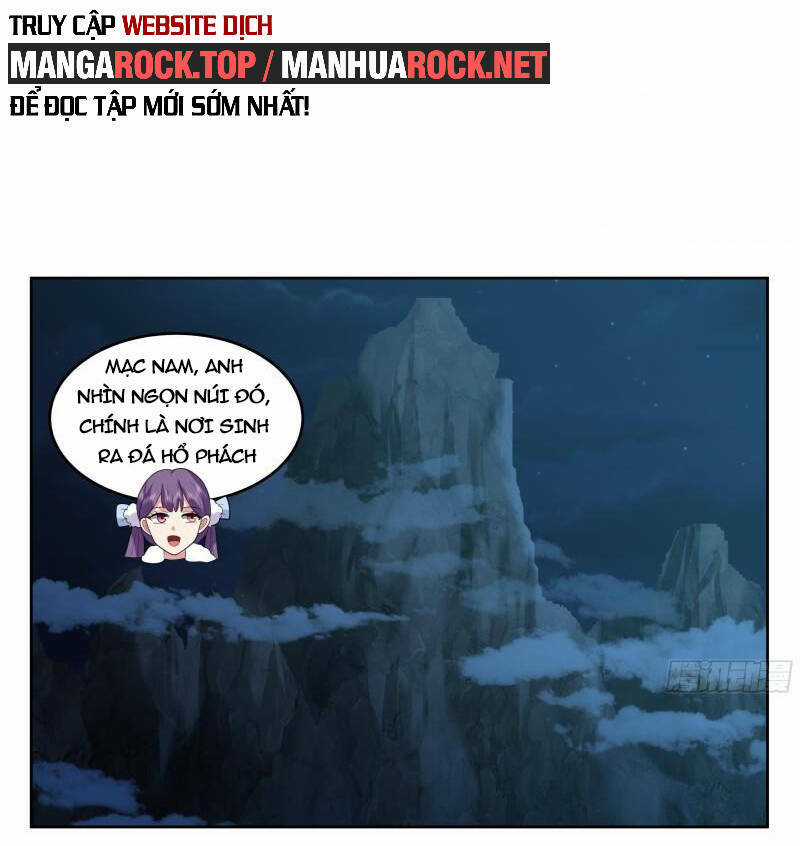 Trên Người Ta Có Một Con Rồng Chapter 626 trang 15