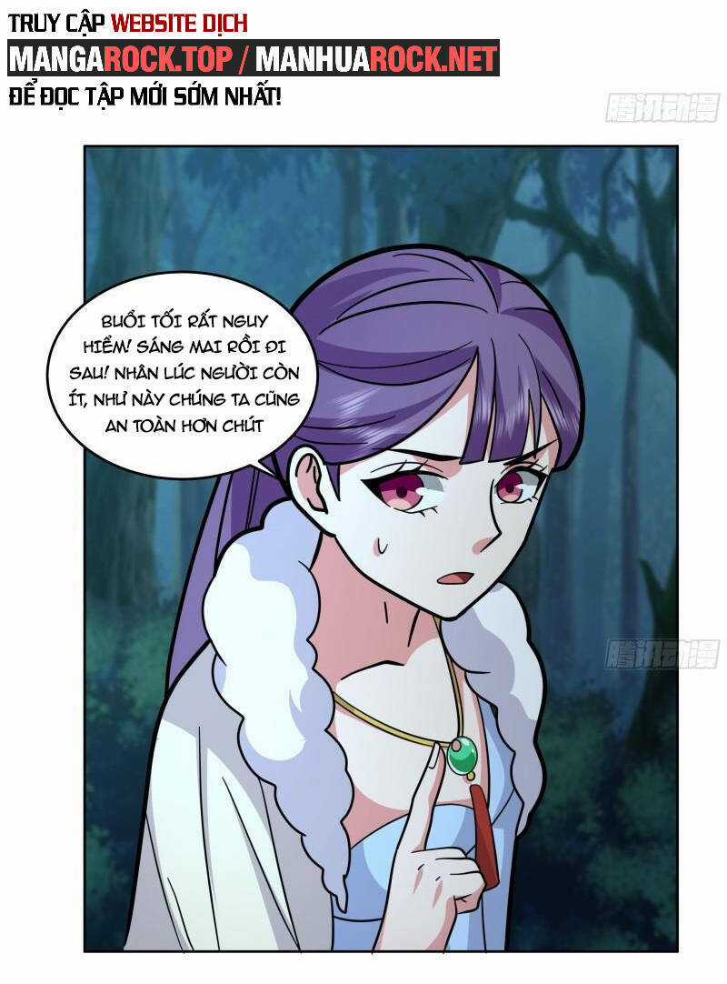 Trên Người Ta Có Một Con Rồng Chapter 626 trang 18