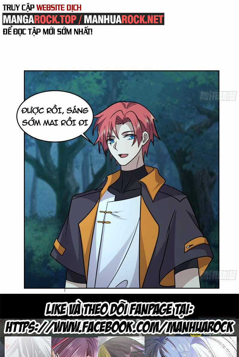 Trên Người Ta Có Một Con Rồng Chapter 626 trang 21