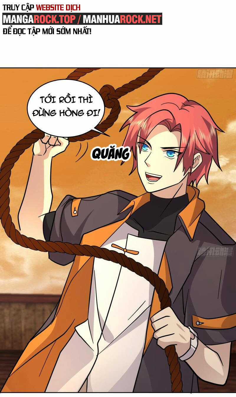 Trên Người Ta Có Một Con Rồng Chapter 626 trang 3