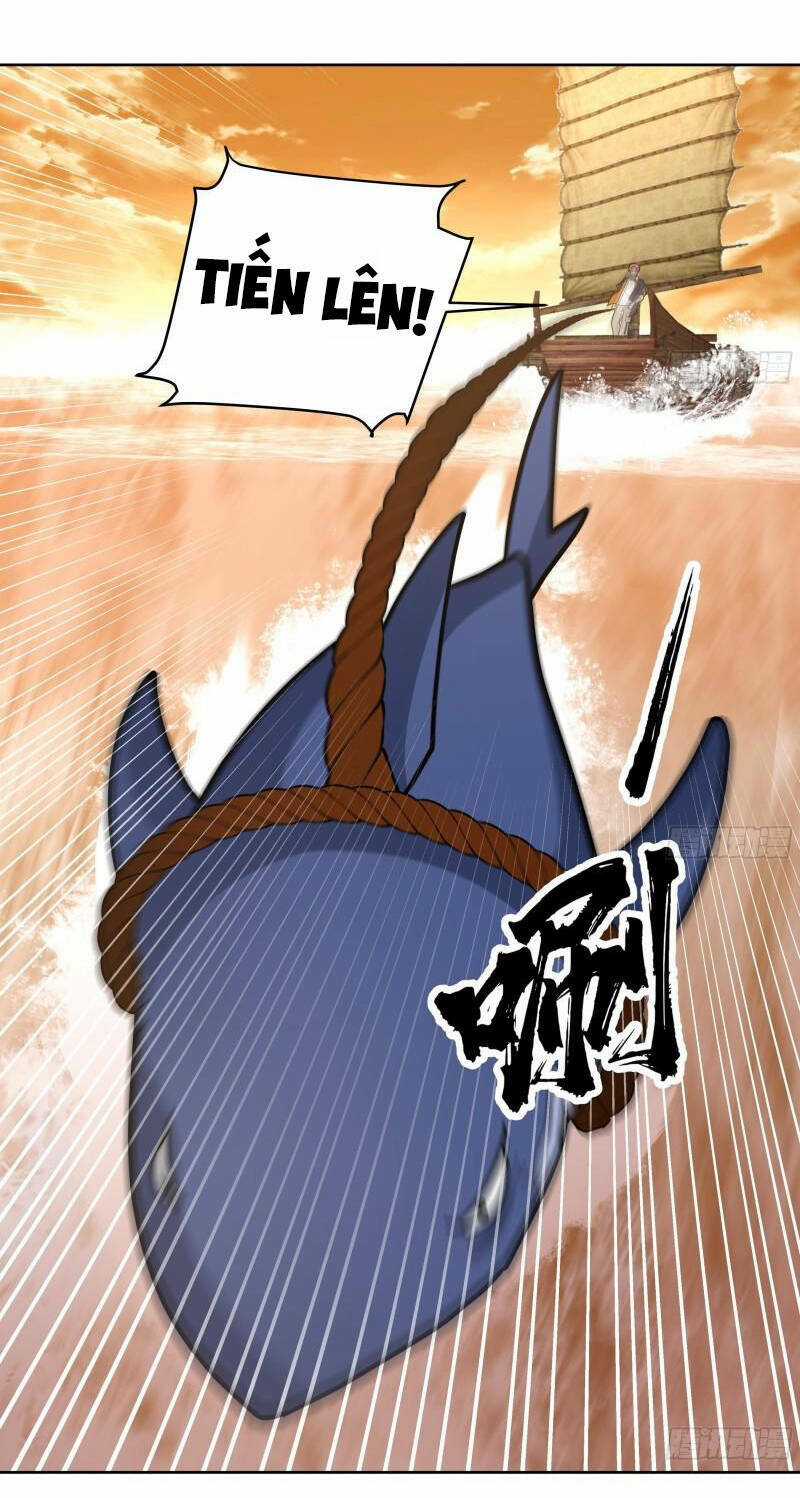 Trên Người Ta Có Một Con Rồng Chapter 626 trang 5