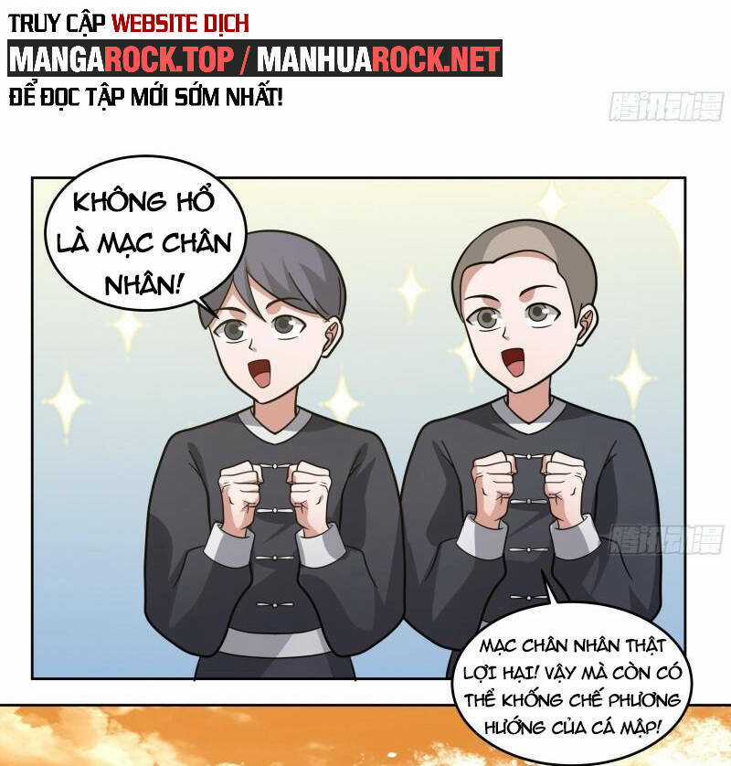 Trên Người Ta Có Một Con Rồng Chapter 626 trang 7