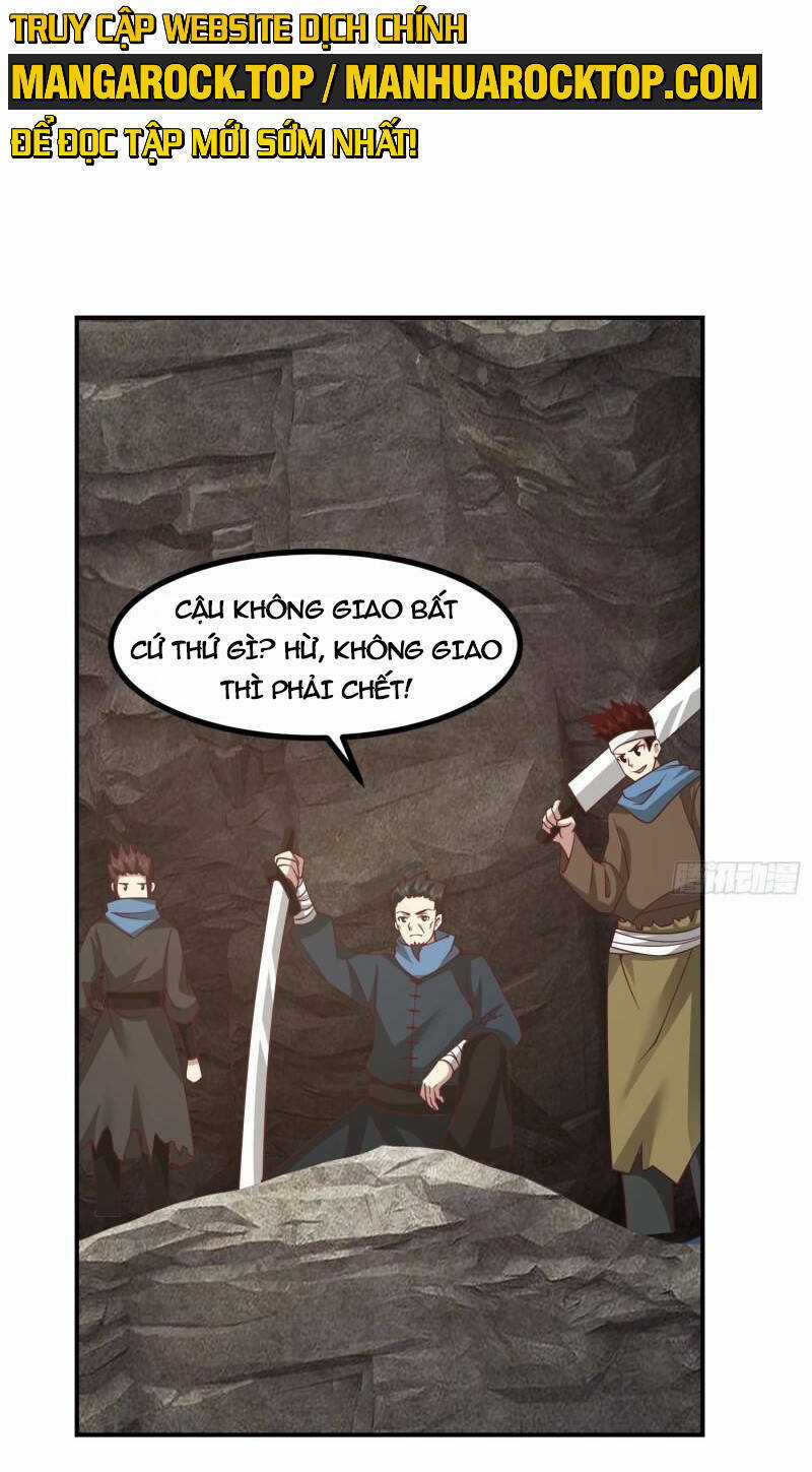 Trên Người Ta Có Một Con Rồng Chapter 627 trang 13