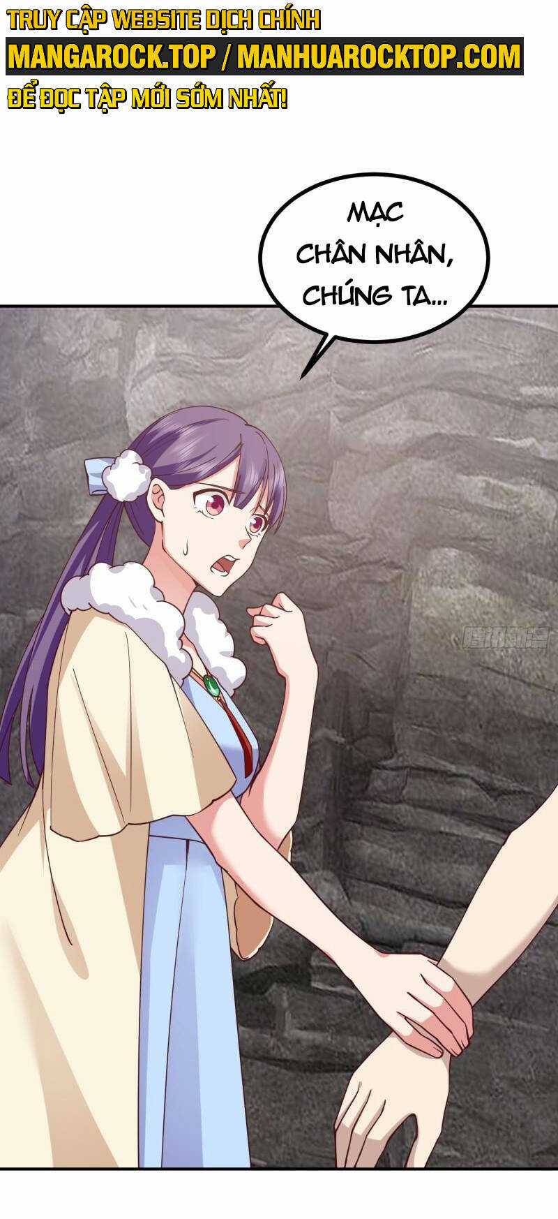 Trên Người Ta Có Một Con Rồng Chapter 627 trang 15