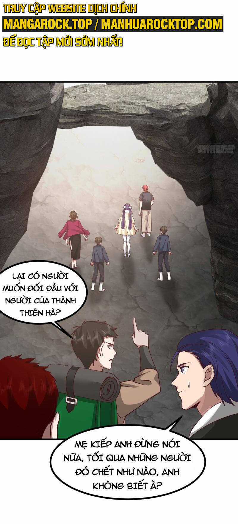 Trên Người Ta Có Một Con Rồng Chapter 627 trang 16