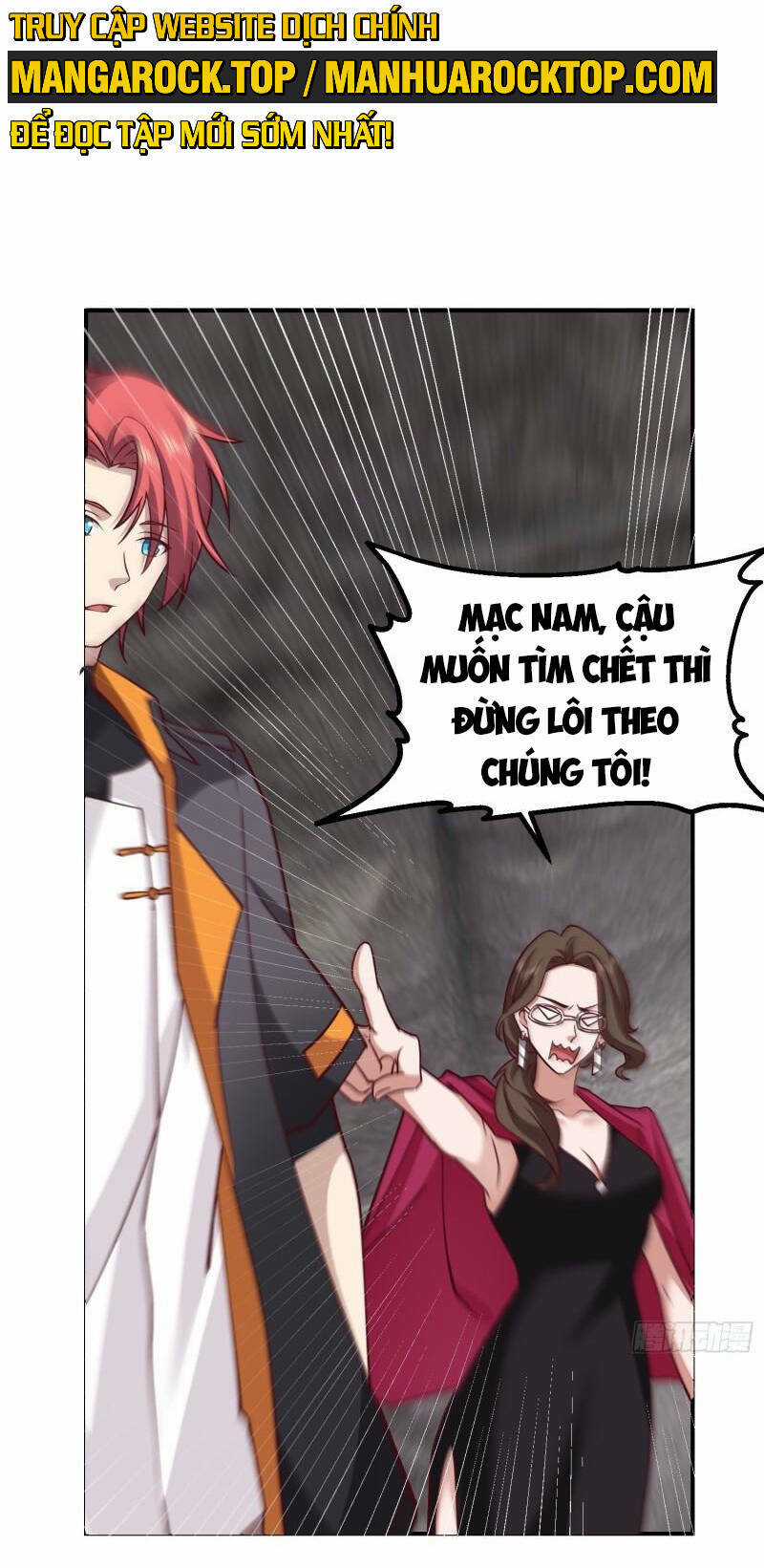 Trên Người Ta Có Một Con Rồng Chapter 627 trang 17