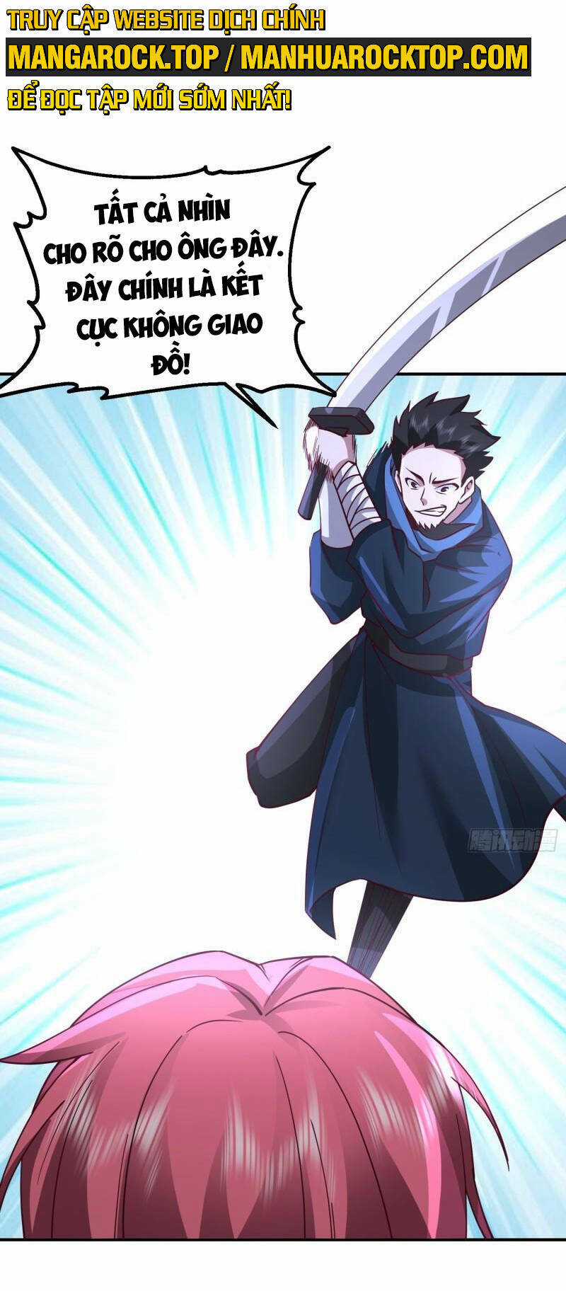 Trên Người Ta Có Một Con Rồng Chapter 627 trang 18