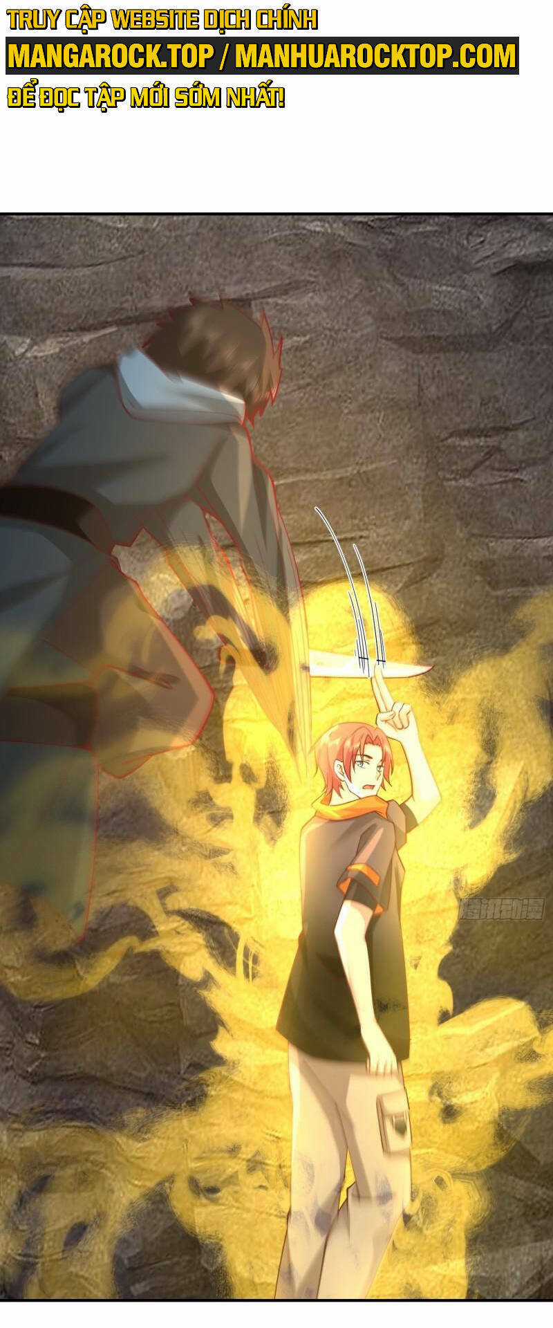 Trên Người Ta Có Một Con Rồng Chapter 627 trang 21