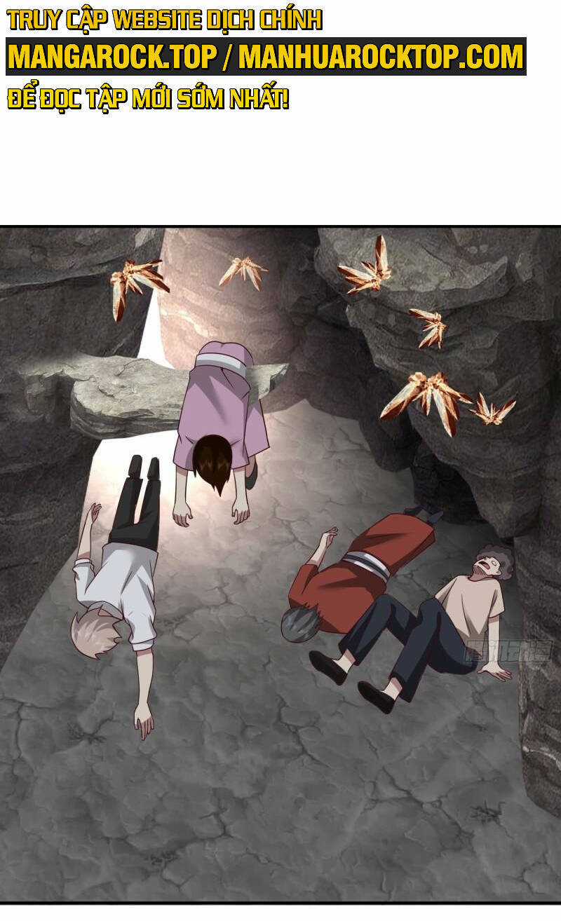 Trên Người Ta Có Một Con Rồng Chapter 627 trang 7