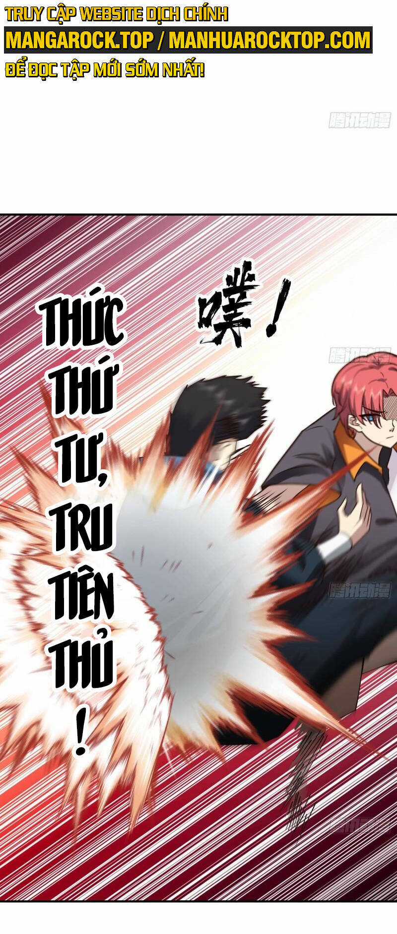 Trên Người Ta Có Một Con Rồng Chapter 628 trang 2