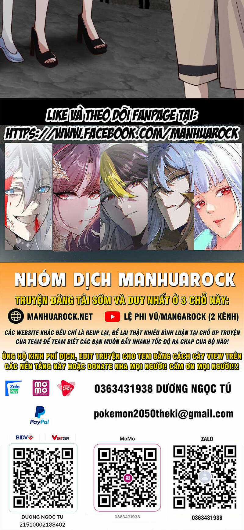 Trên Người Ta Có Một Con Rồng Chapter 628 trang 21