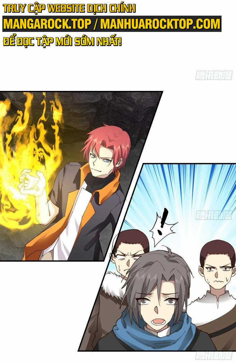 Trên Người Ta Có Một Con Rồng Chapter 628 trang 3