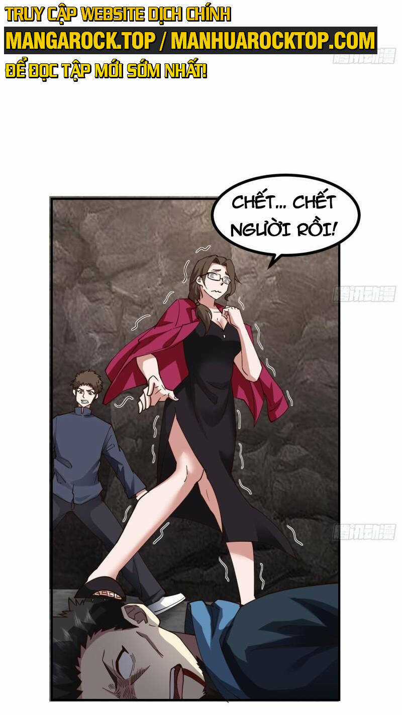 Trên Người Ta Có Một Con Rồng Chapter 628 trang 5