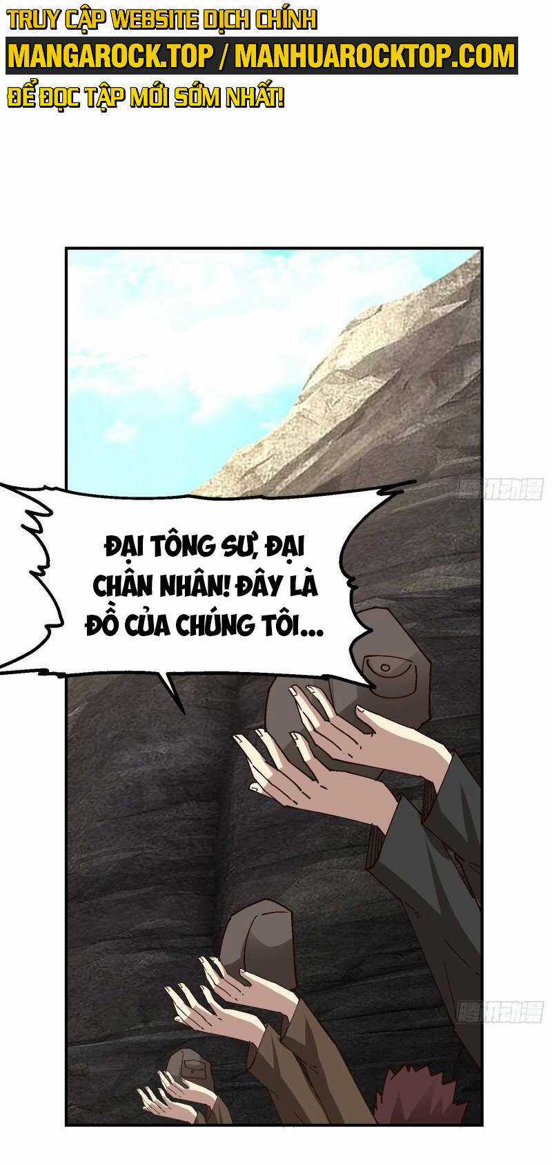 Trên Người Ta Có Một Con Rồng Chapter 628 trang 7