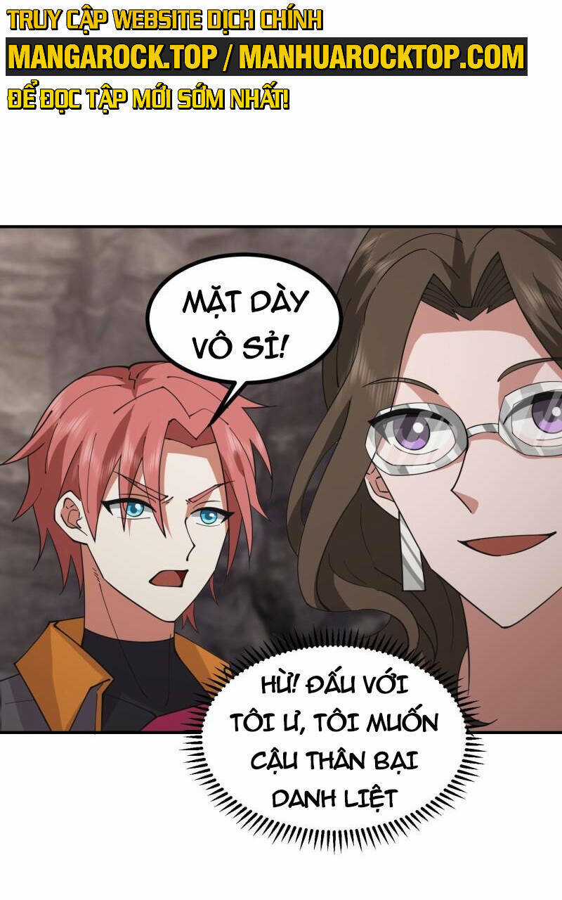 Trên Người Ta Có Một Con Rồng Chapter 629 trang 10