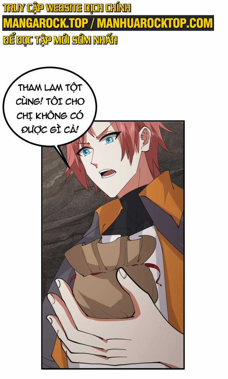 Trên Người Ta Có Một Con Rồng Chapter 629 trang 15