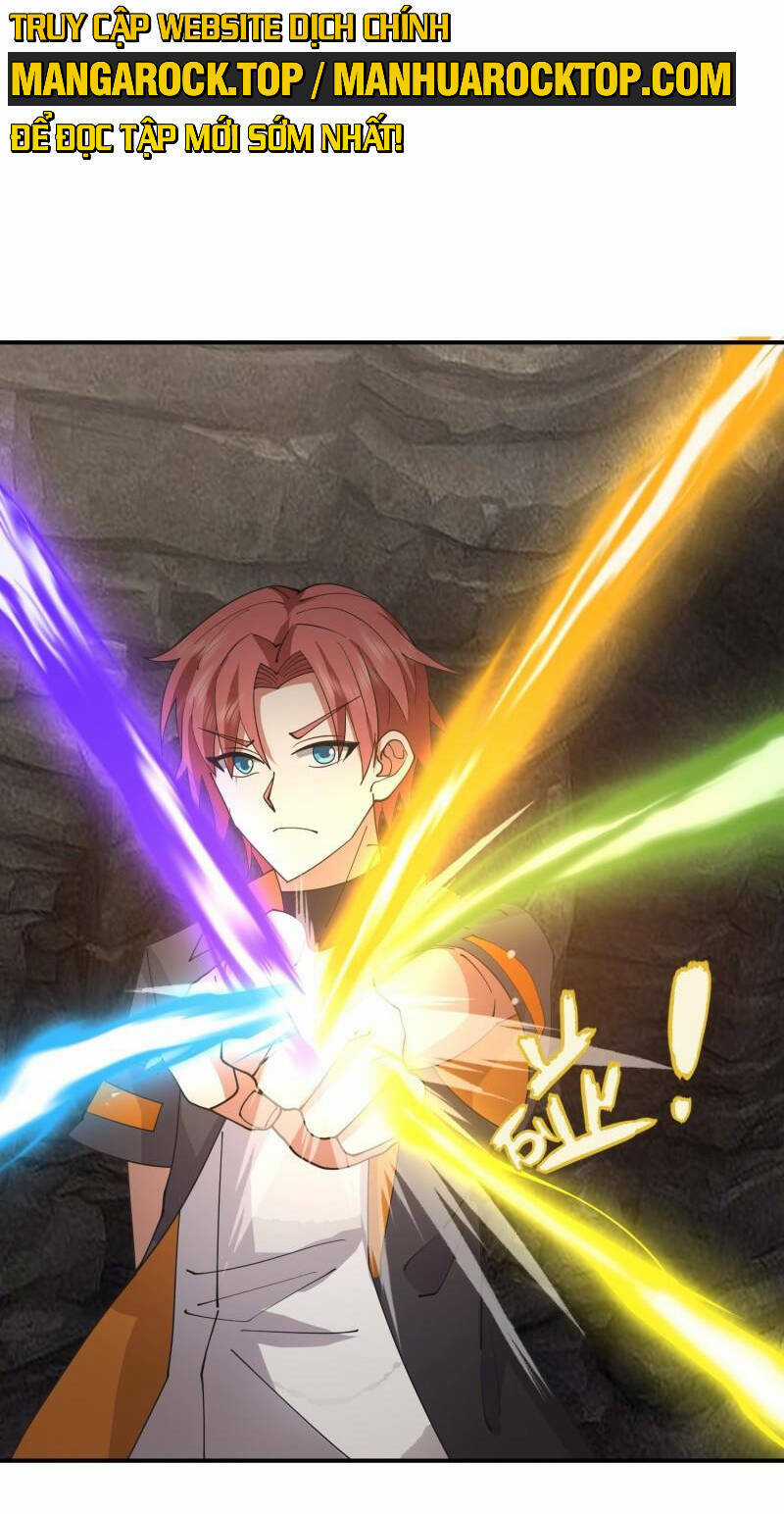 Trên Người Ta Có Một Con Rồng Chapter 629 trang 16