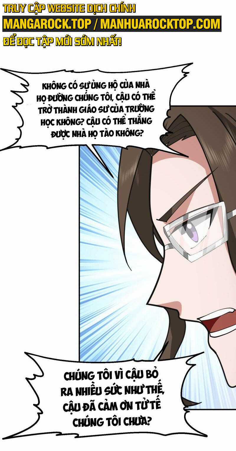 Trên Người Ta Có Một Con Rồng Chapter 629 trang 2