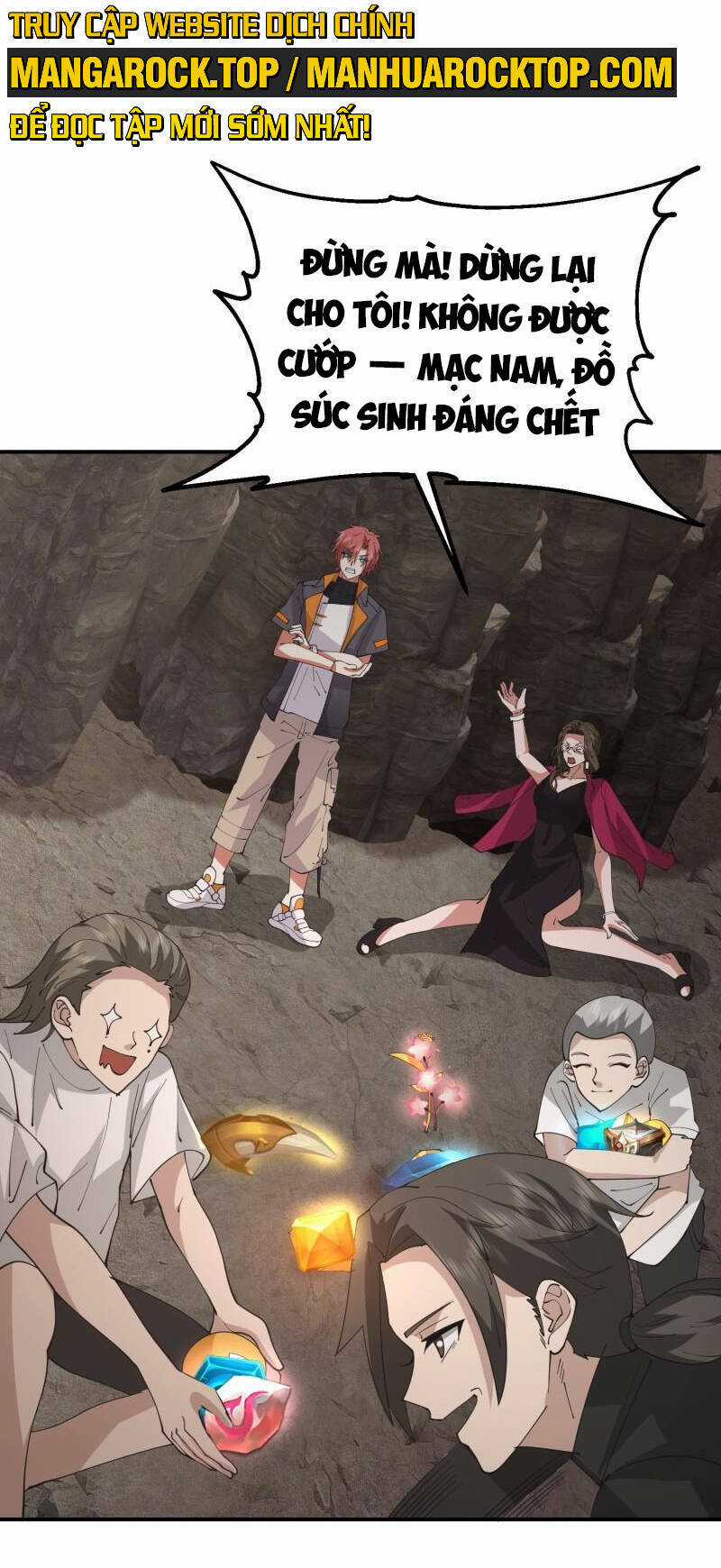 Trên Người Ta Có Một Con Rồng Chapter 629 trang 20