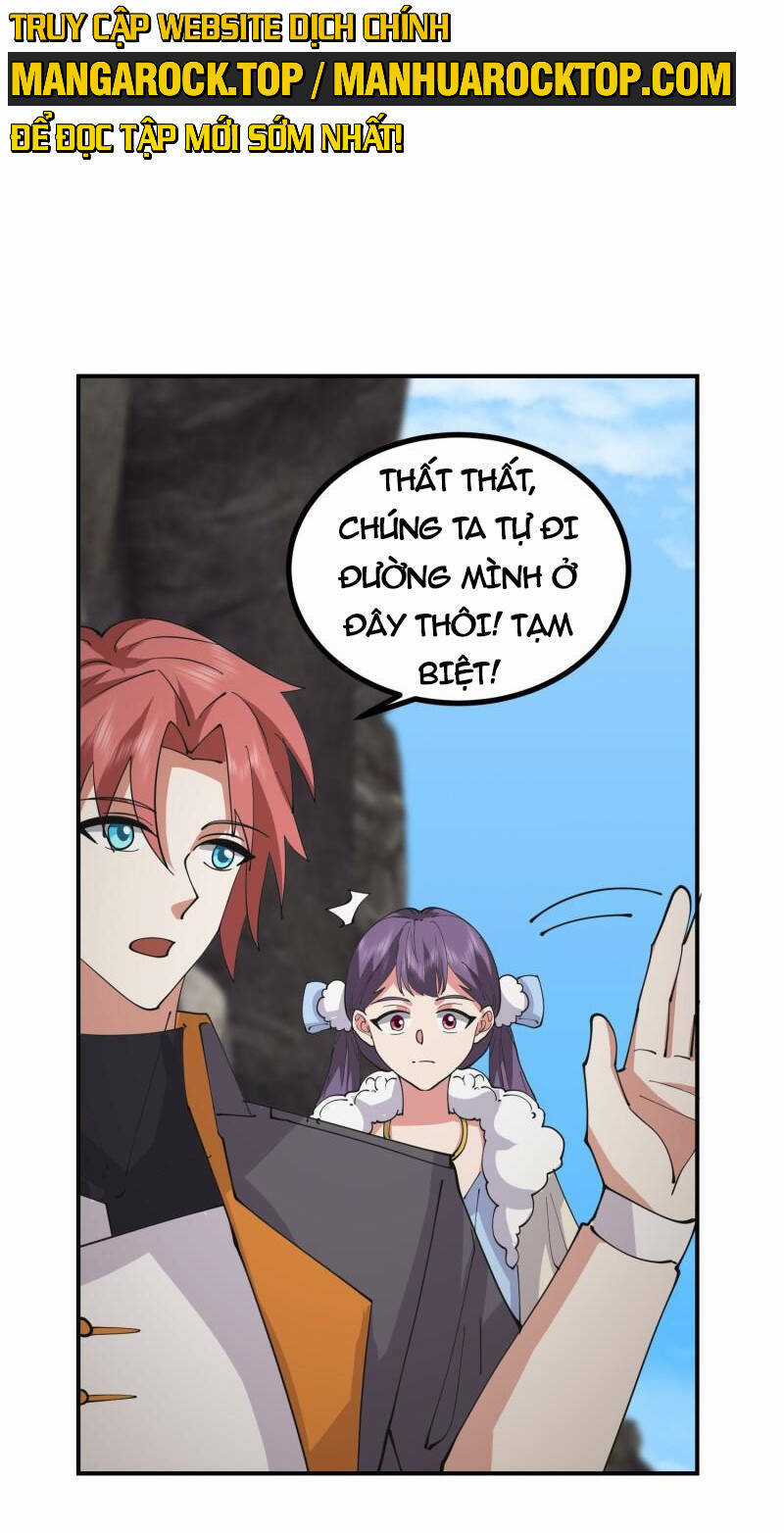 Trên Người Ta Có Một Con Rồng Chapter 629 trang 21