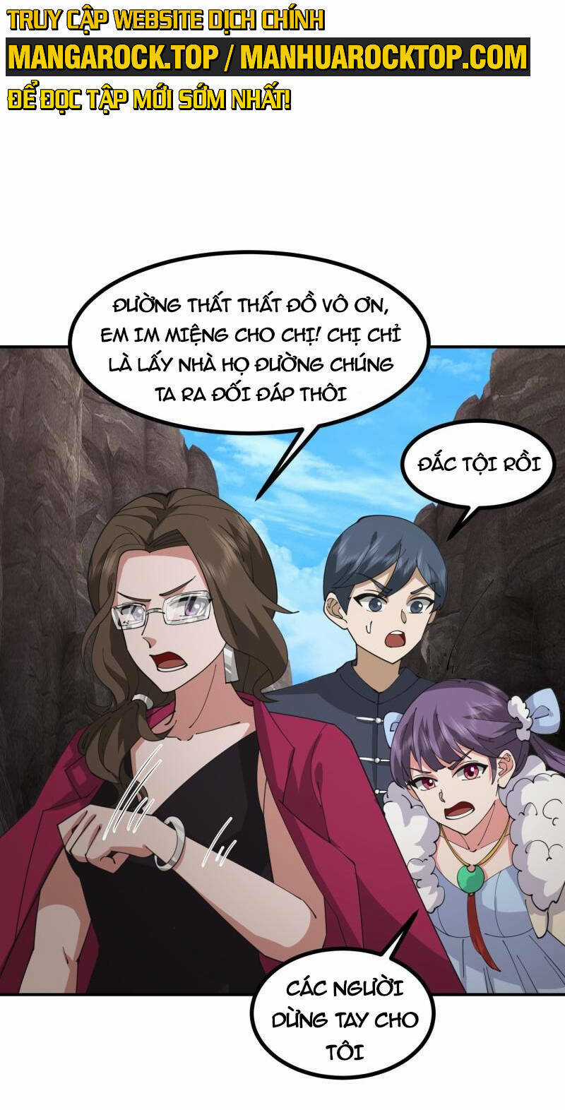 Trên Người Ta Có Một Con Rồng Chapter 629 trang 5