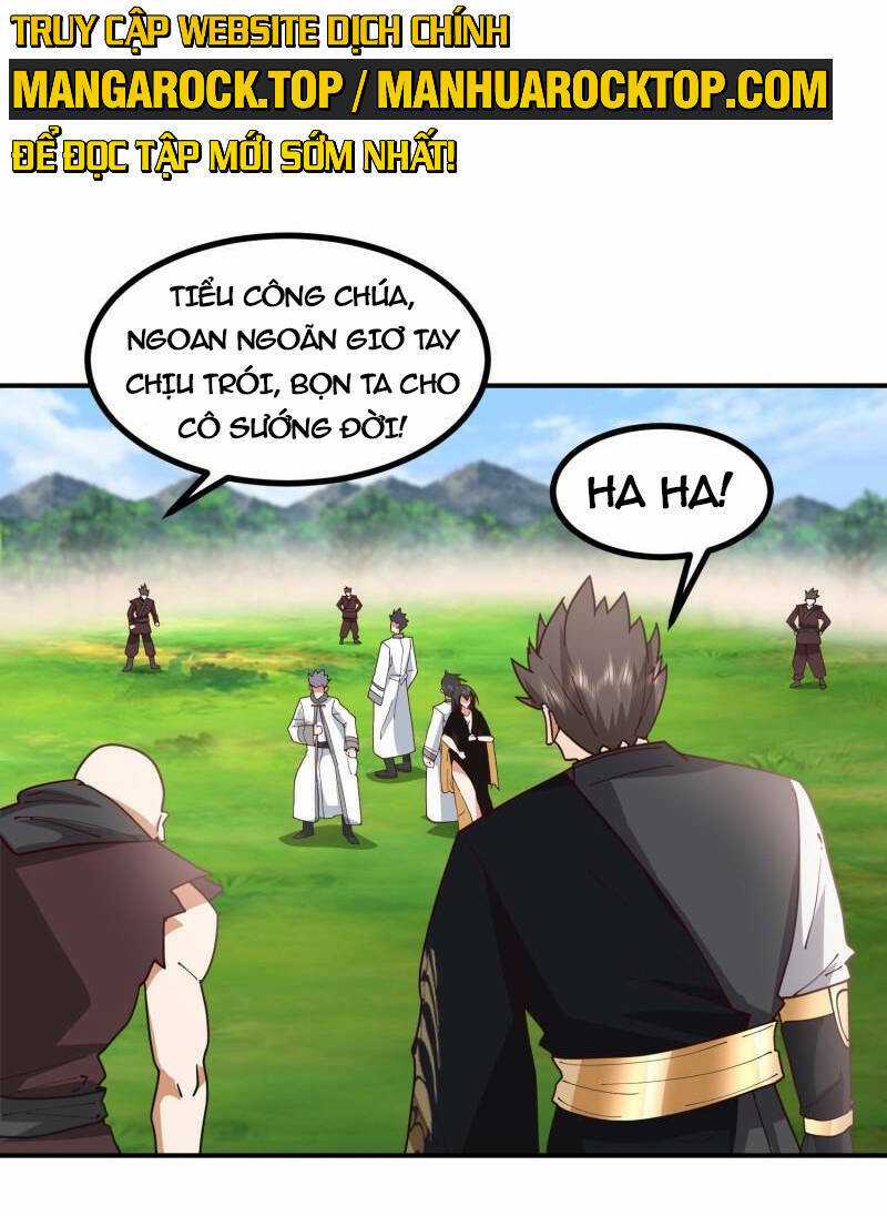 Trên Người Ta Có Một Con Rồng Chapter 630 trang 11