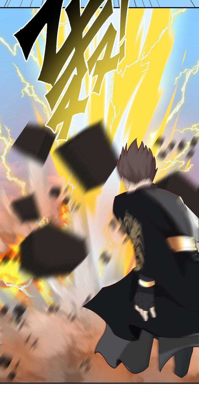 Trên Người Ta Có Một Con Rồng Chapter 630 trang 16