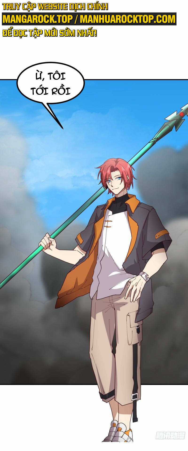 Trên Người Ta Có Một Con Rồng Chapter 630 trang 18