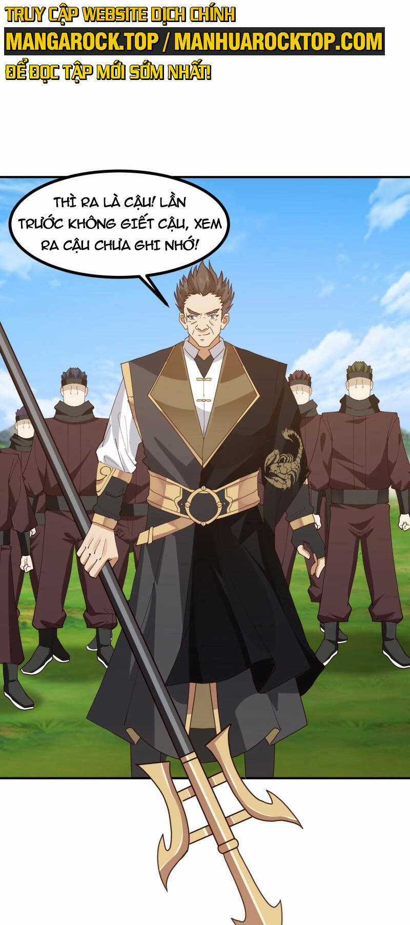 Trên Người Ta Có Một Con Rồng Chapter 630 trang 20