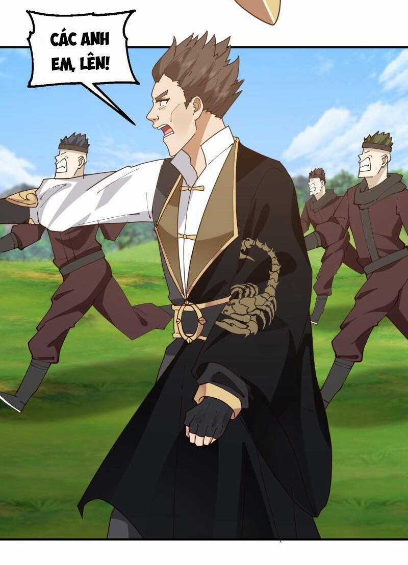 Trên Người Ta Có Một Con Rồng Chapter 630 trang 21