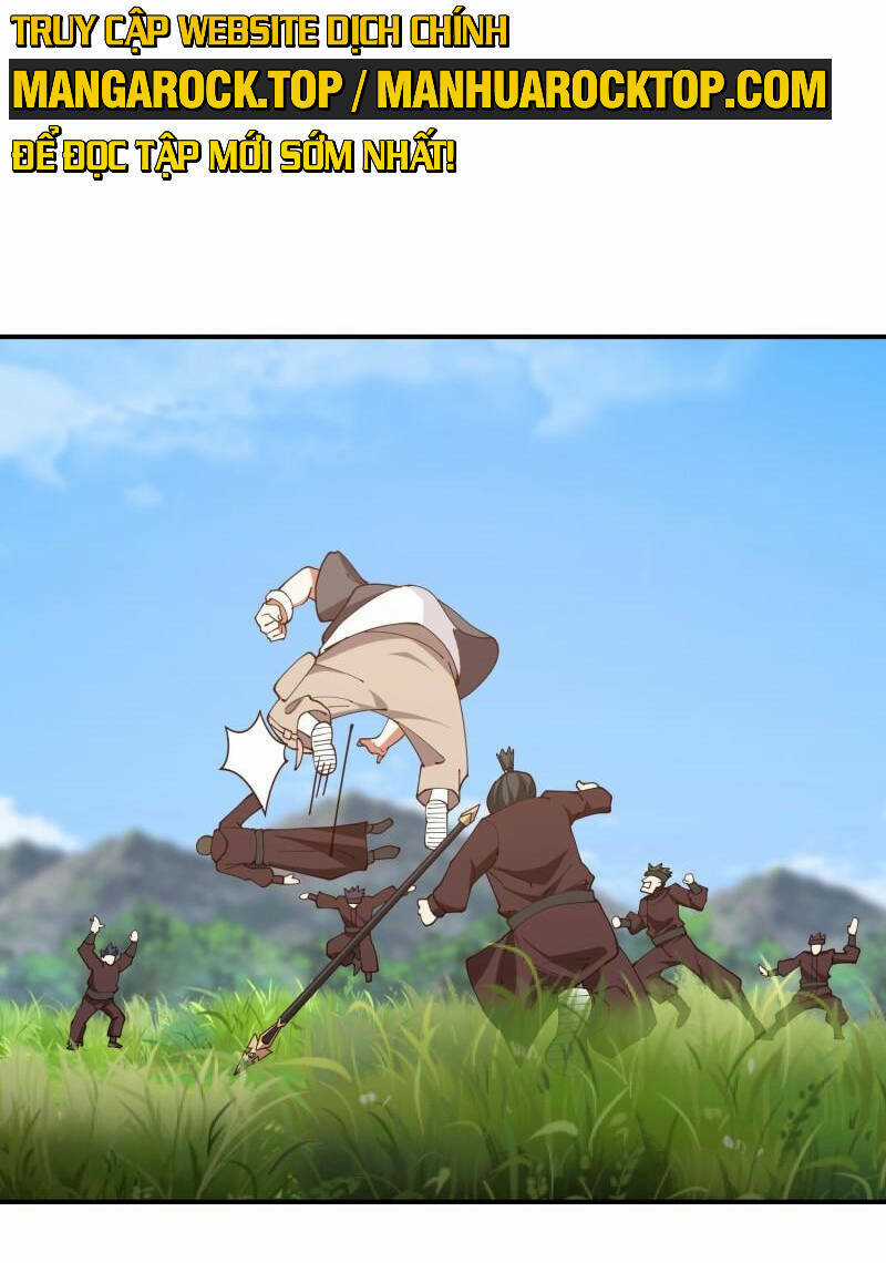 Trên Người Ta Có Một Con Rồng Chapter 630 trang 22