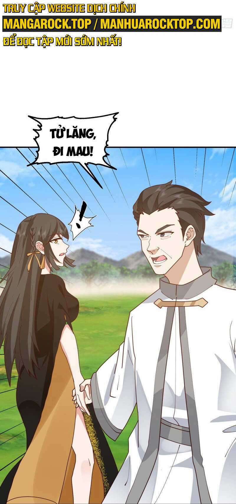 Trên Người Ta Có Một Con Rồng Chapter 630 trang 23