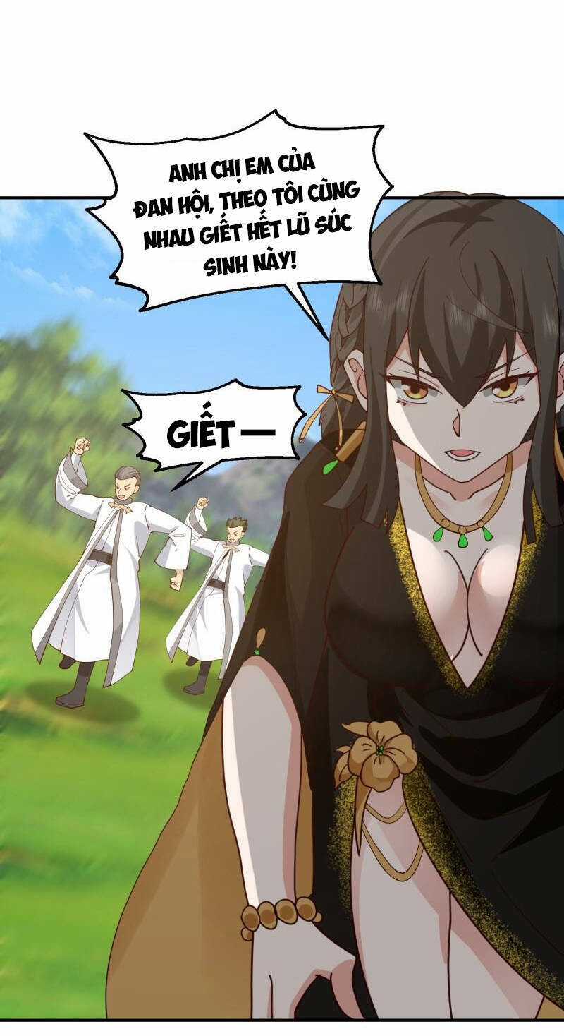 Trên Người Ta Có Một Con Rồng Chapter 630 trang 25