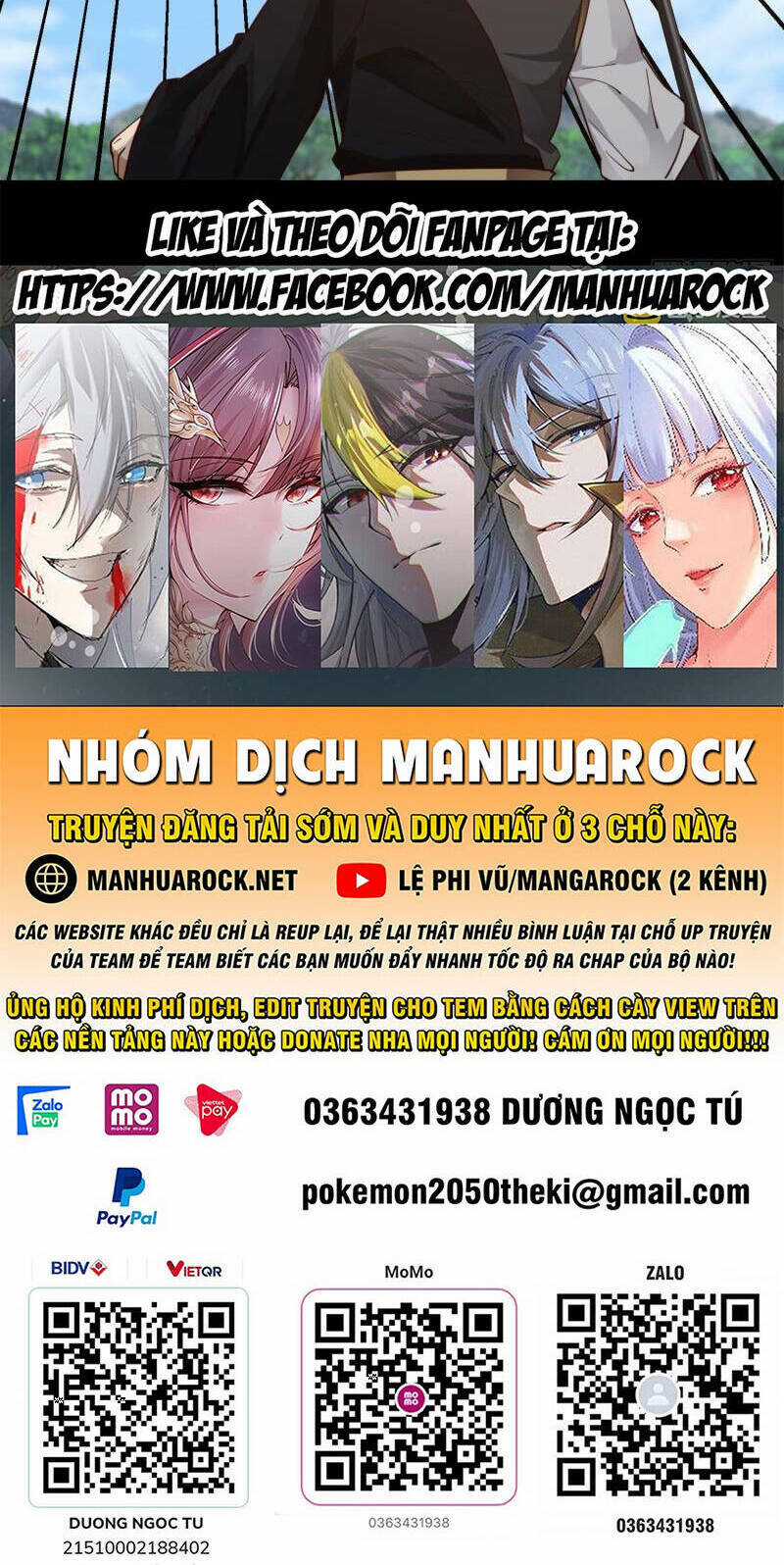 Trên Người Ta Có Một Con Rồng Chapter 630 trang 27