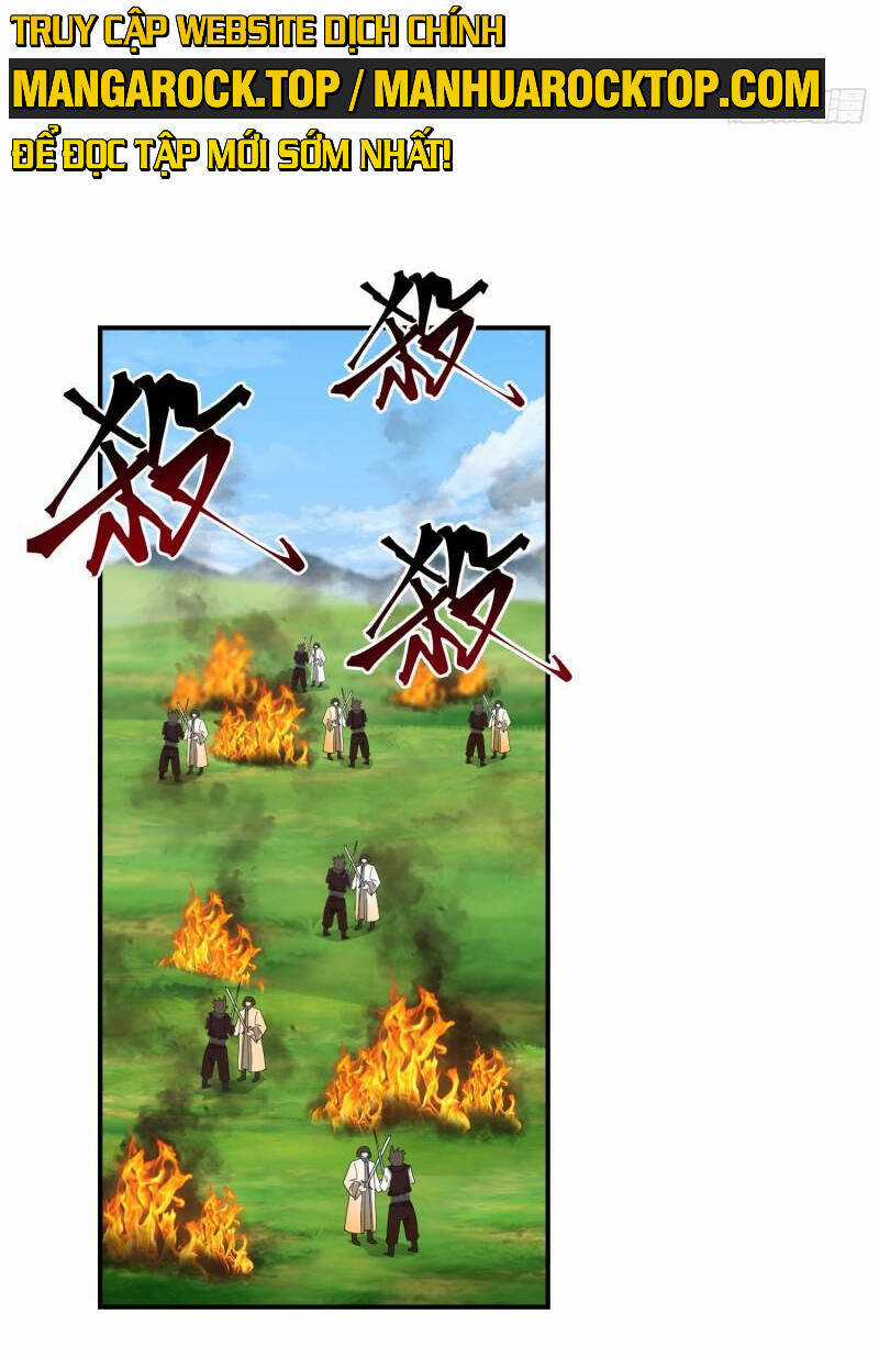 Trên Người Ta Có Một Con Rồng Chapter 630 trang 6