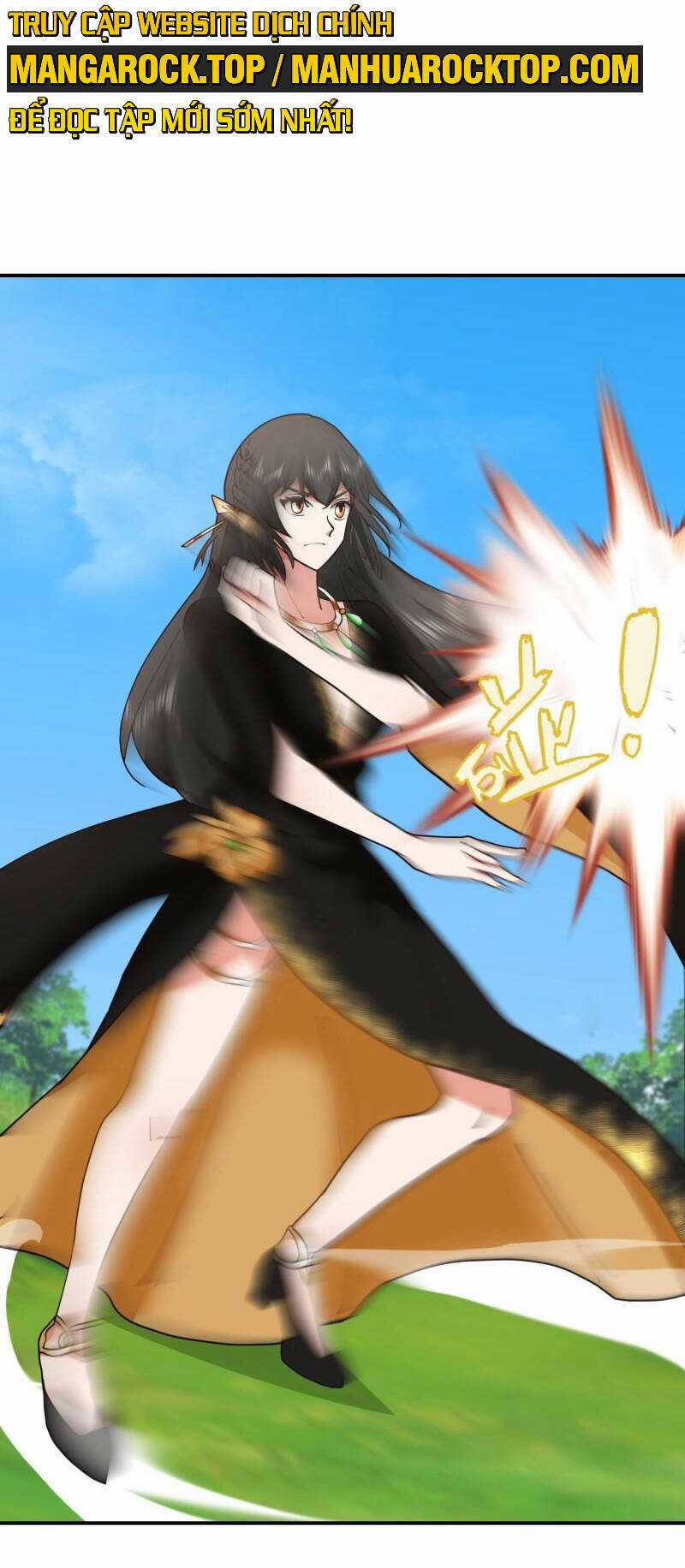 Trên Người Ta Có Một Con Rồng Chapter 630 trang 7