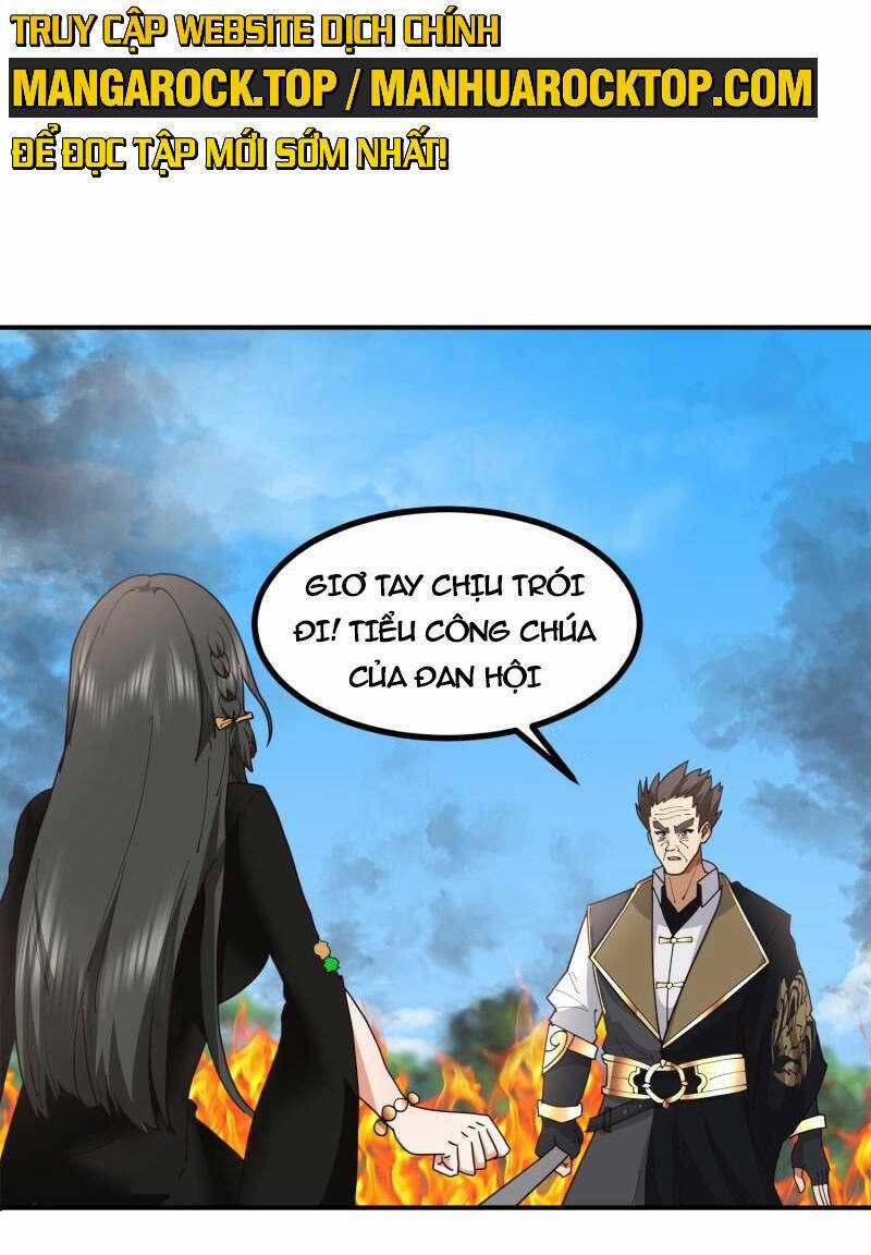 Trên Người Ta Có Một Con Rồng Chapter 630 trang 8