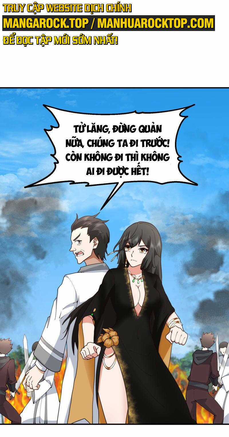 Trên Người Ta Có Một Con Rồng Chapter 630 trang 9