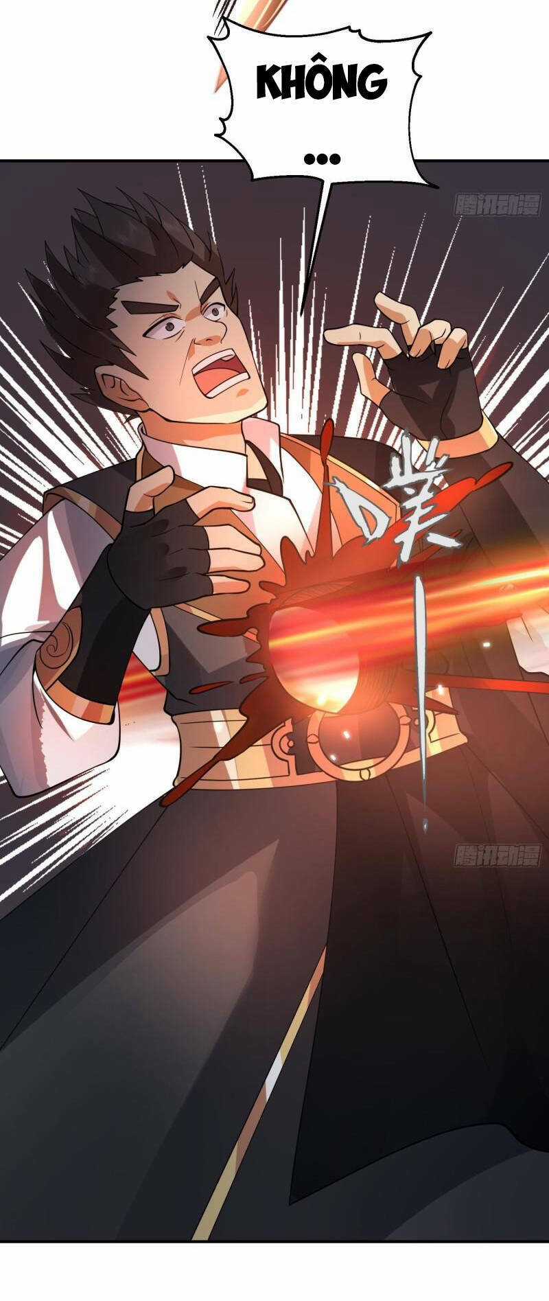 Trên Người Ta Có Một Con Rồng Chapter 631 trang 10