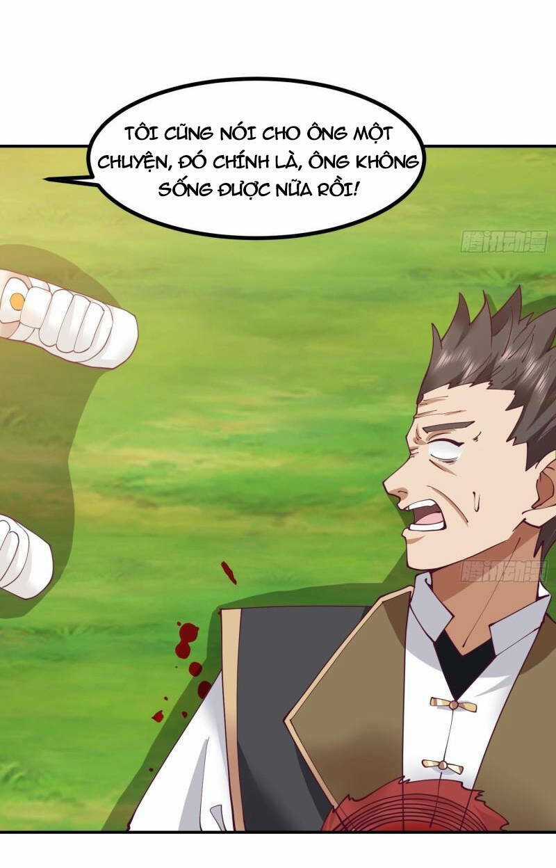 Trên Người Ta Có Một Con Rồng Chapter 631 trang 12