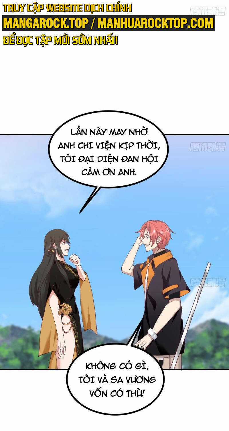 Trên Người Ta Có Một Con Rồng Chapter 631 trang 16