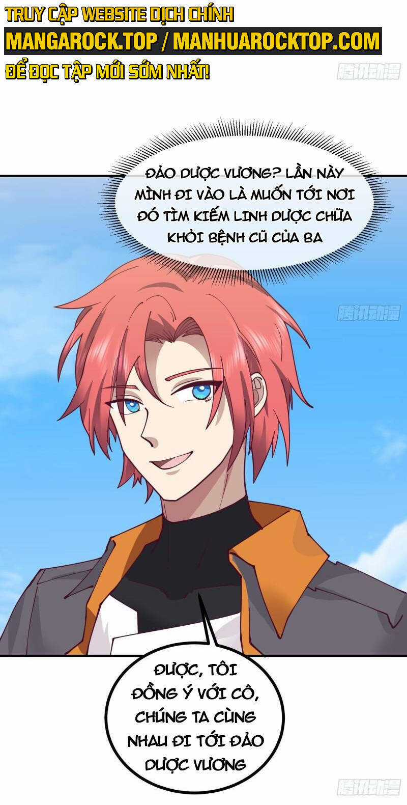 Trên Người Ta Có Một Con Rồng Chapter 631 trang 24