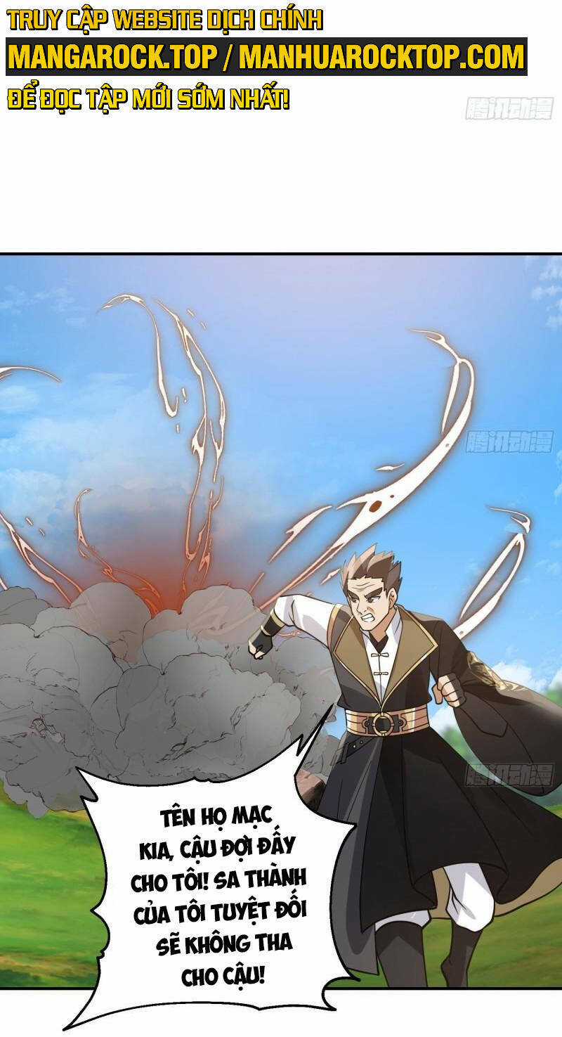 Trên Người Ta Có Một Con Rồng Chapter 631 trang 6