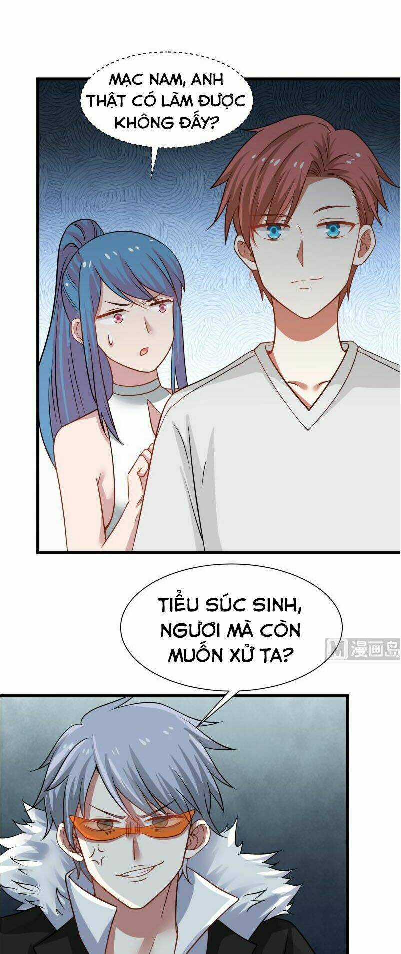 Trên Người Ta Có Một Con Rồng Chapter 69 trang 0