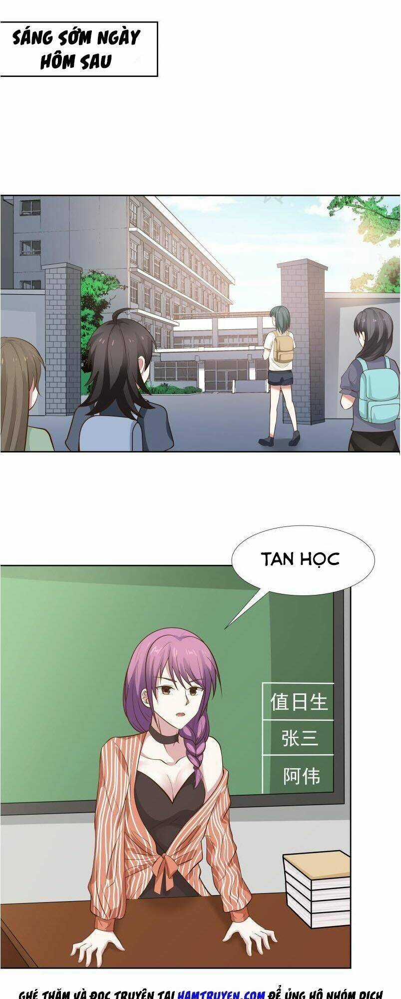 Trên Người Ta Có Một Con Rồng Chapter 83 trang 0